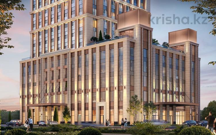 1-комнатная квартира · 53.31 м², Азимова 46А за ~ 38.3 млн ₸ в Ташкенте — фото 13