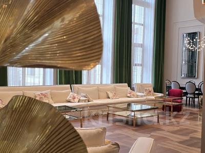 Отдельный дом · 7 комнат · 1200 м² · 20 сот., Панфилова — Депутатский городок за ~ 2 млрд 〒 в Астане, Алматы р-н