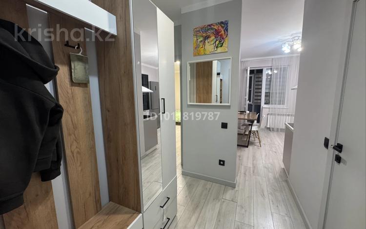1-комнатная квартира · 42 м², Просп. Туран 52 за 33 млн ₸ в Астане, Есильский р-н — фото 2