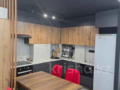 2-бөлмелі пәтер · 54 м² · 5/6 қабат, Северное кольцо, бағасы: 35.6 млн ₸ в Алматы, Жетысуский р-н
