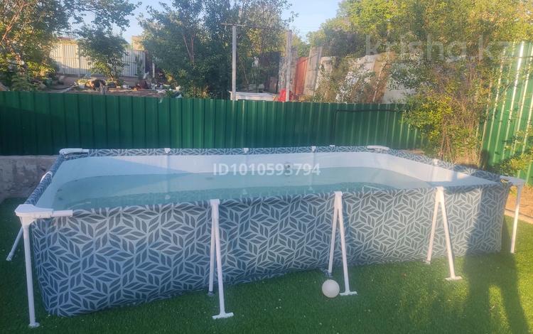 Саяжай · 2 бөлме · 40 м², Жемчужина 36 — Барковское, бағасы: 40 000 ₸ в Балхаше — фото 16