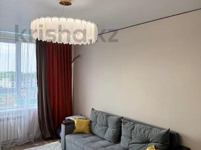 2-комнатная квартира · 50 м² · 6/7 этаж, мкр Думан-2 за 34 млн ₸ в Алматы, Медеуский р-н