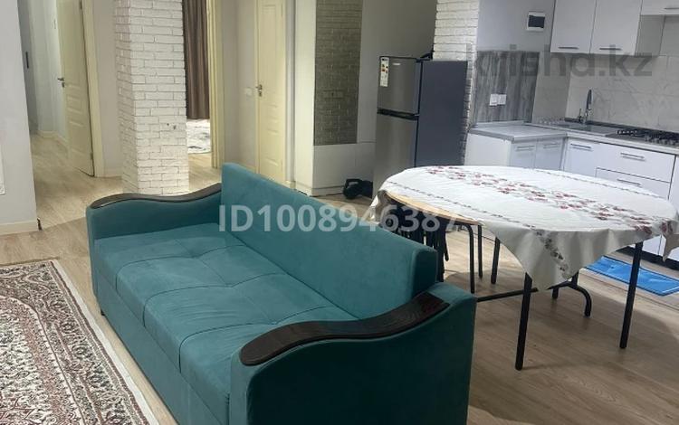 3-комнатная квартира · 78 м² · 3 этаж, Жунисова 10к2 за 250 000 〒 в Алматы, Ауэзовский р-н — фото 2