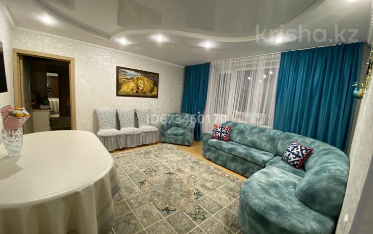 4-бөлмелі пәтер, 80 м², 6/10 қабат, мкр Юго-Восток, Степной 4 29, бағасы: 33 млн 〒 в Караганде, Казыбек би р-н — фото 2