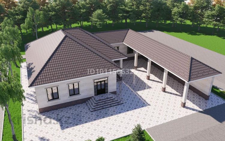 Жеке үй · 9 бөлме · 251 м² · 10 жүзд., мкр Асар-1 1055 — Ерудит мектеп, бағасы: 54 млн ₸ в Шымкенте, Абайский р-н — фото 2