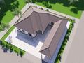 Жеке үй · 9 бөлме · 251 м² · 10 жүзд., мкр Асар-1 1055 — Ерудит мектеп, бағасы: 54 млн ₸ в Шымкенте, Абайский р-н — фото 3