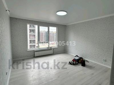 1-комнатная квартира, 30 м², 6/10 этаж помесячно, мкр Аккент за 160 000 〒 в Алматы, Алатауский р-н