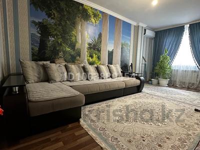 2-комнатная квартира · 54.5 м² · 3/5 этаж, 15 мкр Улы Дала 20 — Конец Пушкина , магазин Баян Сулу за 19.5 млн ₸ в Таразе
