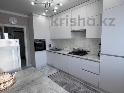 3-комнатная квартира · 80 м² · 6/6 этаж, каирбекова 358А за 47 млн ₸ в Костанае