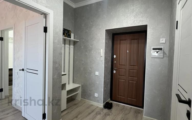 1-бөлмелі пәтер · 43 м² · 8/9 қабат, мкр. Алтын орда 40е, бағасы: 180 000 〒 в Актобе — фото 2