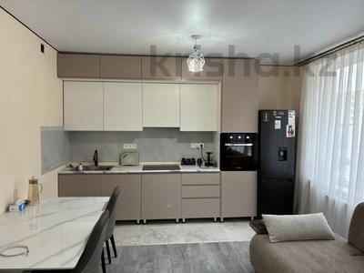 2-бөлмелі пәтер · 53 м² · 4/9 қабат, Бурундайская 91, бағасы: 34.5 млн ₸ в Алматы, Жетысуский р-н