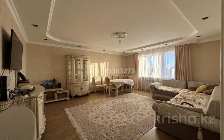 3-бөлмелі пәтер · 106.3 м² · 12/12 қабат, Айнаколь 60, бағасы: 55 млн ₸ в Астане, Алматы р-н — фото 2