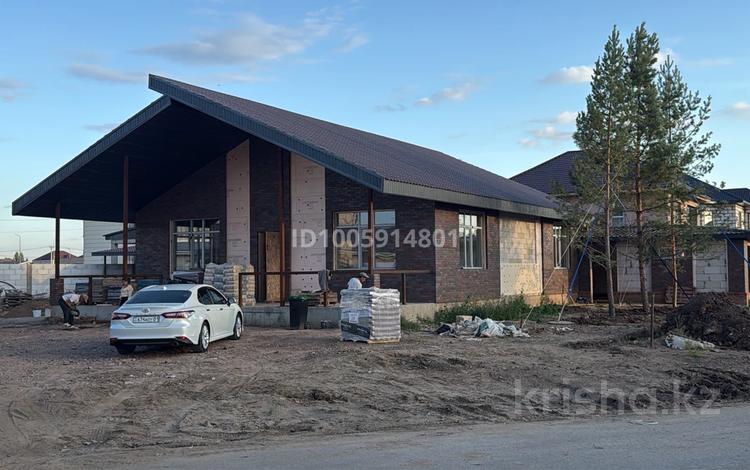 Отдельный дом · 4 комнаты · 340 м² · 12 сот., мкр Уркер — Әмір Едіге 42 за 80 млн 〒 в Астане, Нура р-н — фото 2