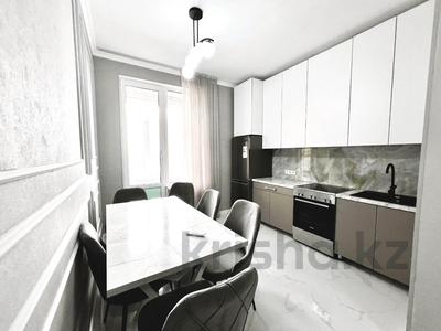 2-бөлмелі пәтер · 52 м² · 5/12 қабат, Каныша Сатпаева 133/1, бағасы: 54 млн ₸ в Алматы, Бостандыкский р-н