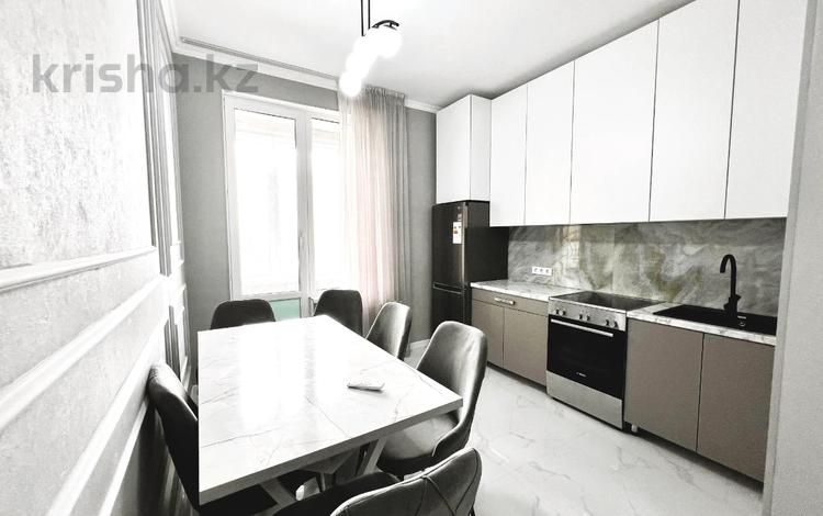 2-бөлмелі пәтер · 52 м² · 5/12 қабат, Каныша Сатпаева 133/1, бағасы: 54 млн ₸ в Алматы, Бостандыкский р-н — фото 2