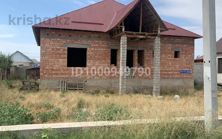 Отдельный дом · 5 комнат · 182 м² · 8 сот., мкр Кайтпас 2 — улица Камбар батыра за 36 млн ₸ в Шымкенте, Абайский р-н — фото 2