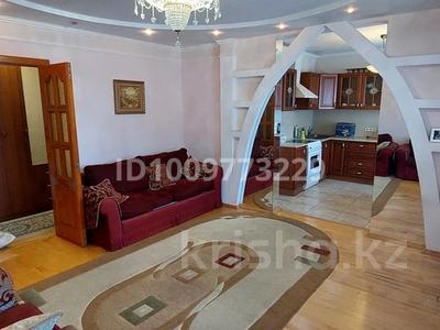 4-комнатная квартира · 80 м² · 2/9 этаж, мкр Юго-Восток, Язева 10 за 29 млн ₸ в Караганде, Казыбек би р-н