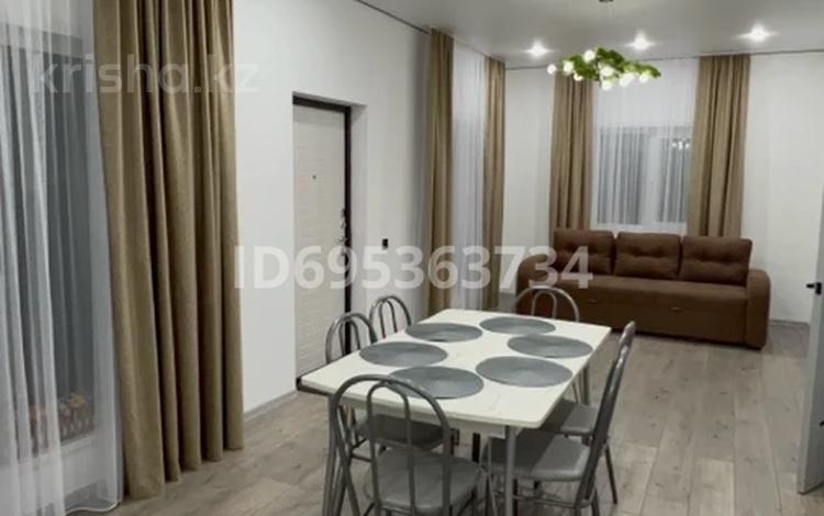 Жеке үй · 3 бөлме · 54 м², Мкр. Табиғат 41 41 — Алимусиных, бағасы: 40 000 ₸ в Бурабае — фото 2