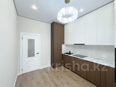 2-комнатная квартира · 57.5 м², Толе би за 42 млн ₸ в Астане, Нура р-н