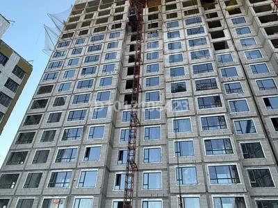 2-бөлмелі пәтер · 38.58 м² · 16/17 қабат, Е 908 23 — Улы дала -Айтматова, бағасы: 25 млн ₸ в Астане, Нура р-н