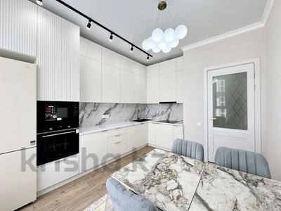 3-комнатная квартира, 92 м², 8/12 этаж, Е-36 5 за 56 млн 〒 в Астане, Нура р-н