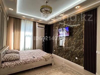 1-комнатная квартира, 43 м², 11/12 этаж посуточно, 11 улица 37/3 45 за 14 000 〒 в Туркестане
