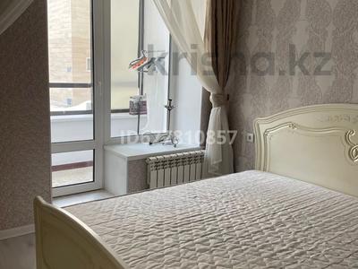 2-комнатная квартира, 42 м², 1 этаж посуточно, Мәңгілік Ел 33/2 — Апарт отель Yes Apart за 200 000 〒 в Астане, Есильский р-н