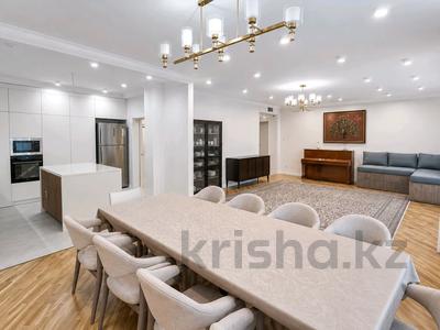 4-комнатная квартира · 185 м² · 4/5 этаж, Самал-2 67 за 260 млн ₸ в Алматы, Медеуский р-н
