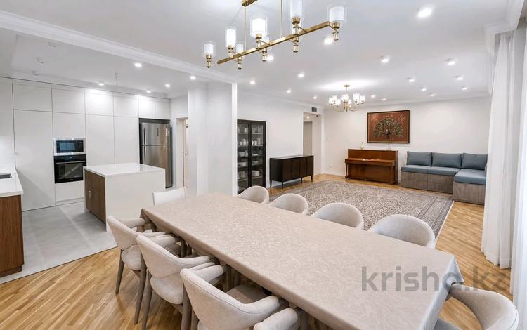 4-комнатная квартира · 185 м² · 4/5 этаж, Самал-2 67 за 260 млн ₸ в Алматы, Медеуский р-н — фото 2