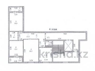 3-бөлмелі пәтер · 83 м² · 4/9 қабат, мкр Нурсая, Султан Бейбарыс 437, бағасы: 32 млн ₸ в Атырау