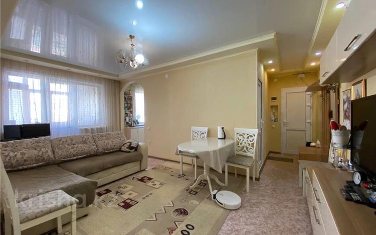3-бөлмелі пәтер · 58 м² · 3/5 қабат, Республики 65/2 — 3 мрк, бағасы: 11.5 млн ₸ в Темиртау — фото 2