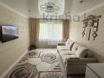 4-бөлмелі пәтер · 100 м² · 3/6 қабат, Коктем 12 — Мкр коктем, бағасы: 38 млн ₸ в Кокшетау