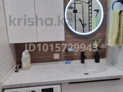 3-комнатная квартира · 112 м² · 2/7 этаж, мкр Самал, Кажымукана 59 за 160 млн ₸ в Алматы, Медеуский р-н