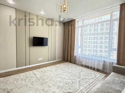 2-комнатная квартира · 67.5 м² · 6/14 этаж, Туран 39 за 69 млн ₸ в Астане, Нура р-н