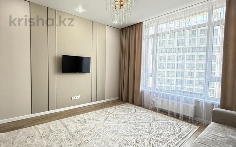 2-комнатная квартира · 67.5 м² · 6/14 этаж, Туран 39 за 71 млн 〒 в Астане, Нура р-н — фото 16