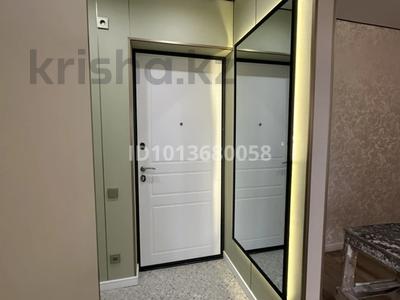 2-бөлмелі пәтер · 42 м² · 8/8 қабат, Бурундайская 91, бағасы: 27 млн ₸ в Алматы, Жетысуский р-н