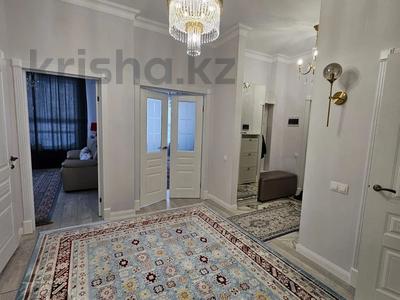 3-комнатная квартира · 102 м² · 2/12 этаж, Е-10 15 — Е-305 за 81 млн ₸ в Астане, Нура р-н