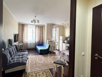 1-комнатная квартира · 29.7 м² · 1/9 этаж, Аль-Фараби 30/2 — Улы Дала за ~ 18.5 млн ₸ в Астане, Есильский р-н