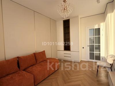 2-комнатная квартира · 50 м² · 13/17 этаж, Туран 57а за 46 млн ₸ в Астане, Нура р-н