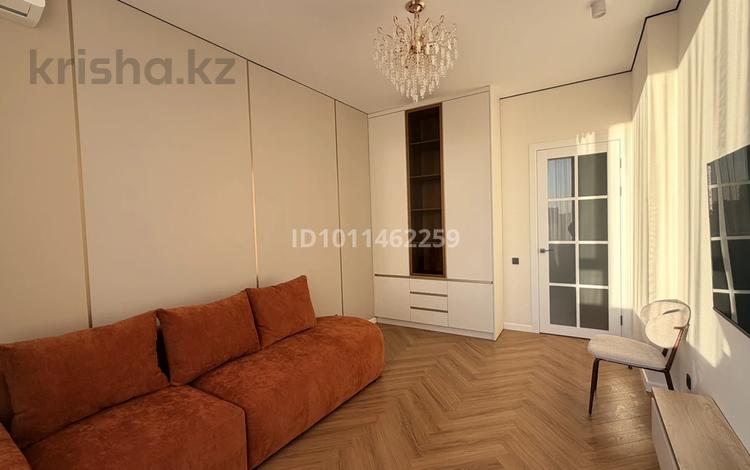 2-комнатная квартира · 50 м² · 13/17 этаж, Туран 57а за 46 млн ₸ в Астане, Нура р-н — фото 10