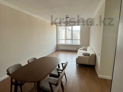2-бөлмелі пәтер · 52 м² · 8/10 қабат, 118, бағасы: 64 млн ₸ в Алматы, Бостандыкский р-н