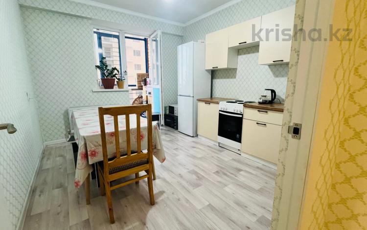 1-комнатная квартира · 45.4 м² · 12/15 этаж, Тулебаева 1 за 17 млн ₸ в Астане — фото 2