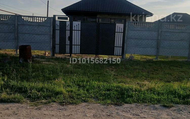 Отдельный дом · 3 комнаты · 105 м² · 6 сот., Дом 873 — Микрорайон куат жана алем за 45 млн ₸ в  — фото 2