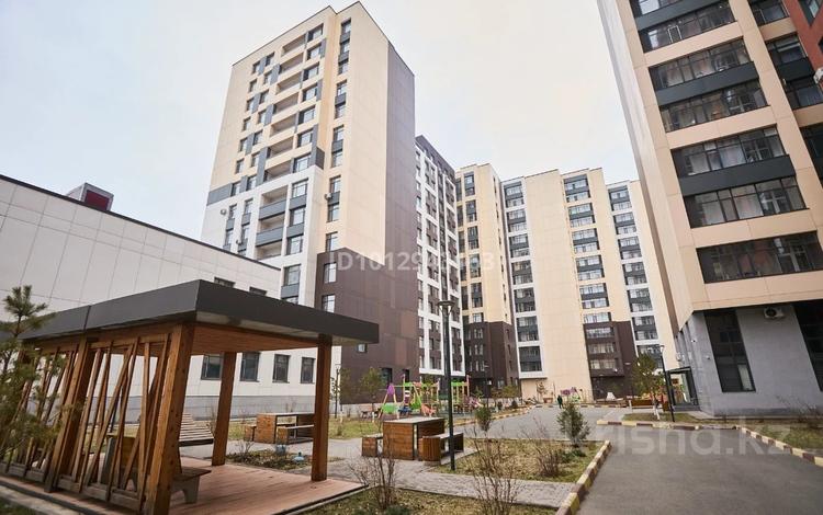 3-комнатная квартира · 86.5 м² · 10/15 этаж, Сагадат Нурмагамбетов 19 за 61 млн ₸ в Астане, Алматы р-н — фото 105