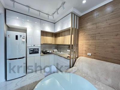 1-комнатная квартира · 40 м², Сатпаева 90 — Туркебаева за 36.9 млн 〒 в Алматы, Бостандыкский р-н