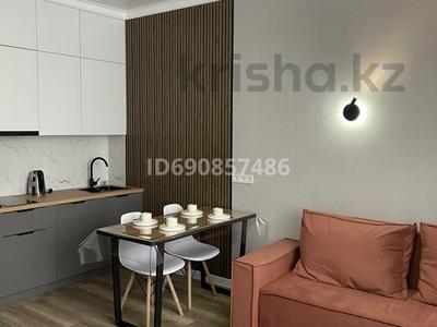 2-комнатная квартира · 58 м² · 4/9 этаж, Улы Дала 58/1 — Гейдара Алиева, Улы дала за 25 000 ₸ в Астане, Есильский р-н