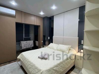 2-комнатная квартира · 55 м² · 14/14 этаж, мкр Нурсат 2 — Шаяхметова Назарбекова за 18 000 〒 в Шымкенте, Каратауский р-н