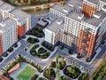 3-бөлмелі пәтер · 89.15 м² · 12/12 қабат, E 117 45, бағасы: 40 млн ₸ в Астане