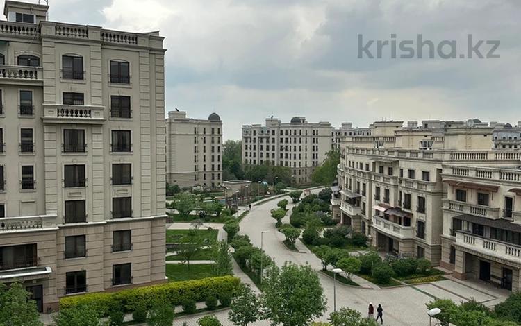 3-комнатная квартира · 125 м² · 5/5 этаж, мкр Мирас, мкр. Мирас 157 за 125 млн ₸ в Алматы, Бостандыкский р-н — фото 2