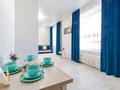 1-комнатная квартира · 45 м² · 5/10 этаж, Култегин 13 — Сығанак за 300 000 ₸ в Астане, Нура р-н — фото 17
